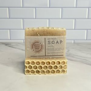 1 Oatmeal Soap